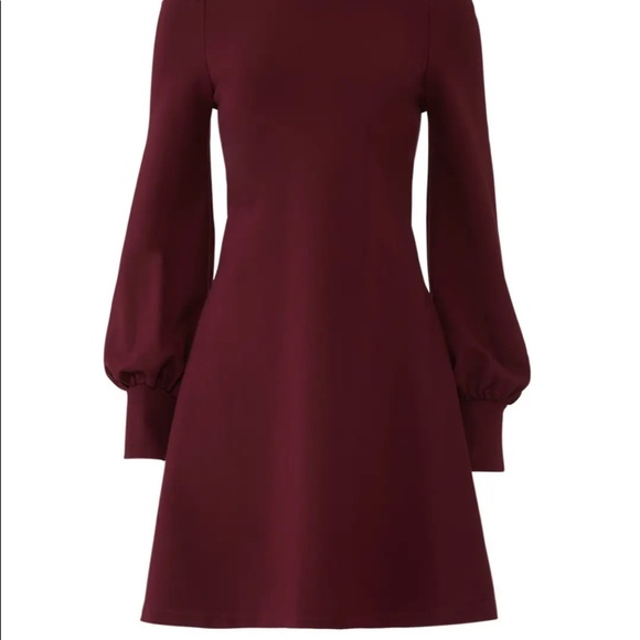 kate spade Cherry Mock neck Dress - Picture 5 of 9